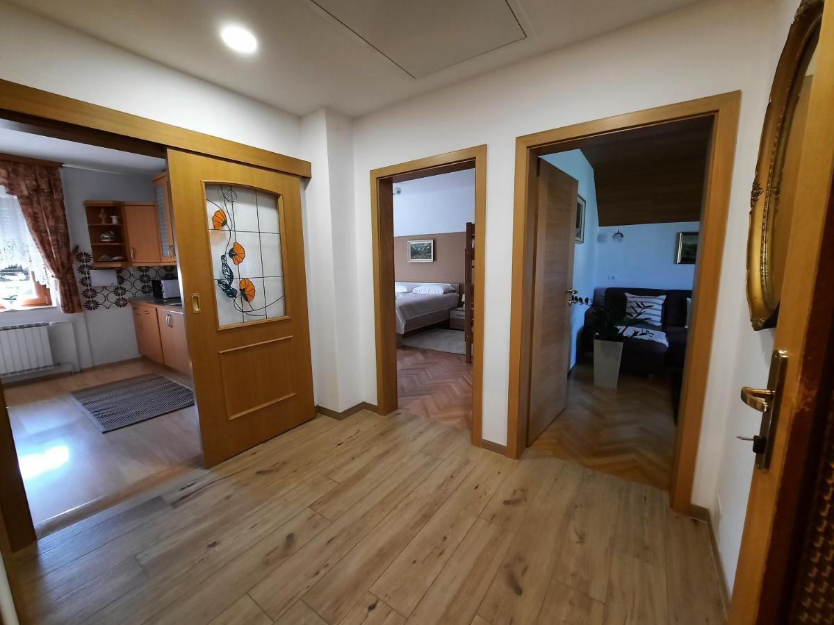 Apartma Tanya ブレッド エクステリア 写真